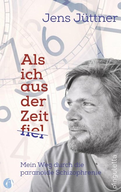 Als ich aus der Zeit fiel, Jens Jüttner - Paperback - 9783948063115