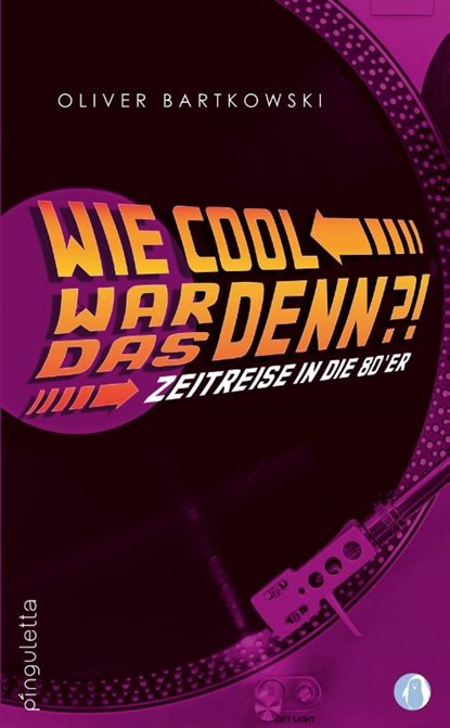 Wie cool war das denn?!, Bartkowski Oliver - Paperback - 9783948063290
