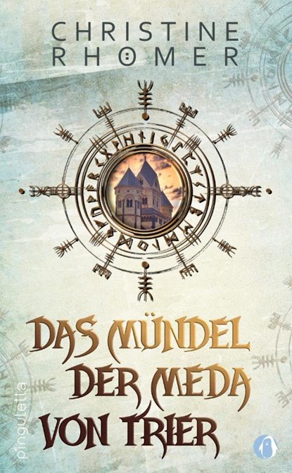 Das Mündel der Meda von Trier, Christine Rhömer - Paperback - 9783948063382