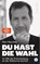 Du hast die Wahl, Marc Raschke - Paperback - 9783948063610
