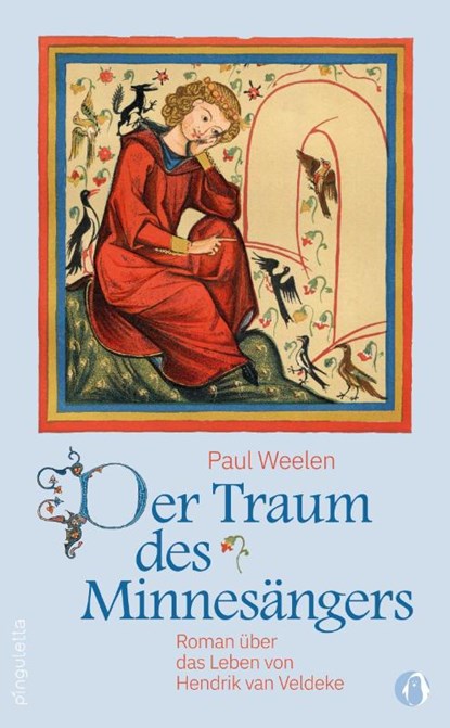 Der Traum des Minnesängers, Paul Weelen - Paperback - 9783948063733