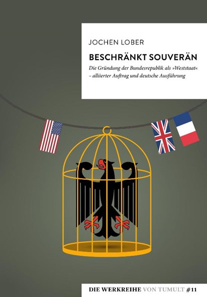 Beschränkt souverän, Jochen Lober - Paperback - 9783948075200