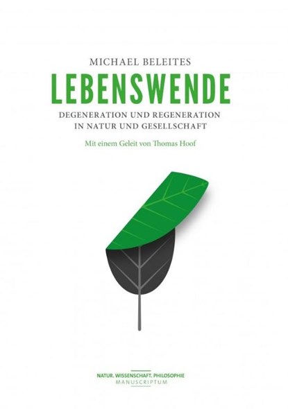 Lebenswende, Michael Beleites - Gebonden - 9783948075231