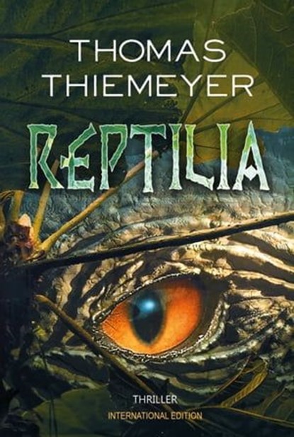 Reptilia, Thomas Thiemeyer - Ebook - 9783948093075