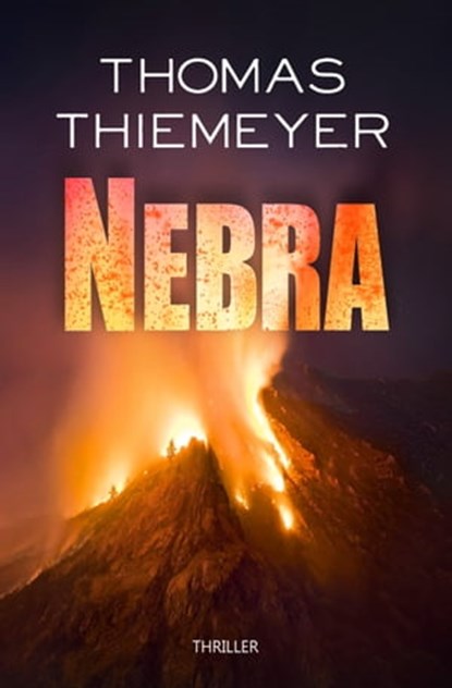 Nebra, Thomas Thiemeyer - Ebook - 9783948093457