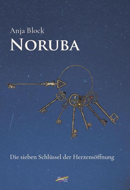 Noruba, Anja Block - Paperback - 9783948108489