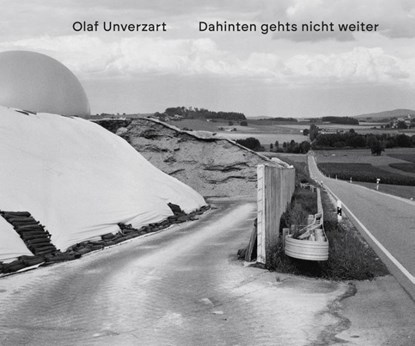 Olaf Unverzart: Da hinten gehts nicht weiter, niet bekend - Gebonden - 9783948137908