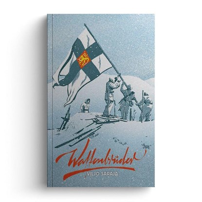Waffenbrüder, Viljo Saraja - Paperback - 9783948145118