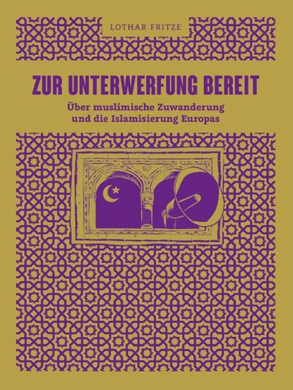 Zur Unterwerfung bereit, Lothar Fritze - Gebonden - 9783948145422