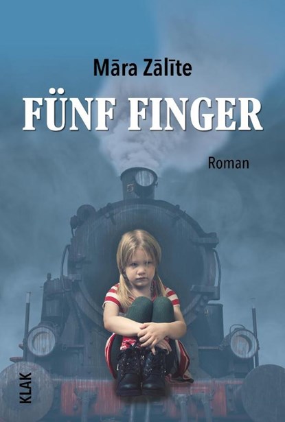 Fünf Finger, Mara Zalite - Paperback - 9783948156183