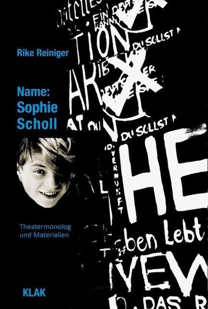 Name: Sophie Scholl, Rike Reiniger - Paperback - 9783948156312