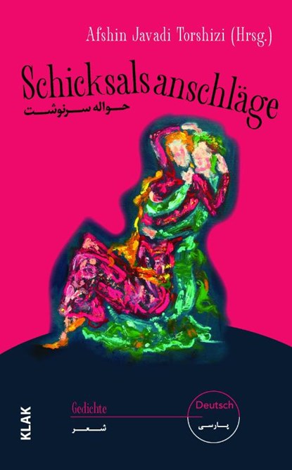Schicksalsanschläge, Afshin Javadi Torshizi - Paperback - 9783948156879
