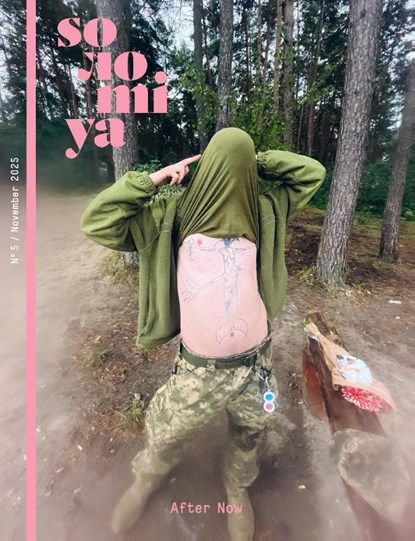 Solomiya Nr. 5, Sebastian Wells ; Vsevolod Kazarin ; Kozachenko Ivanna - Paperback - 9783948174354