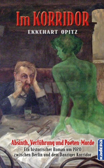 Im Korridor, Ekkehart Opitz - Gebonden - 9783948218676