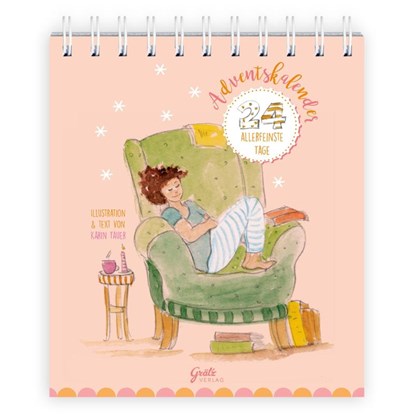 Adventskalender 24 allerfeinste Tage, niet bekend - Paperback - 9783948246907