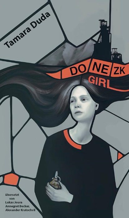 Donezk Girl, Tamara Duda - Gebonden - 9783948259129