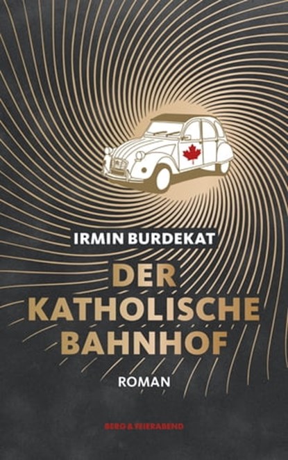 Der Katholische Bahnhof, Irmin Burdekat - Ebook - 9783948272074