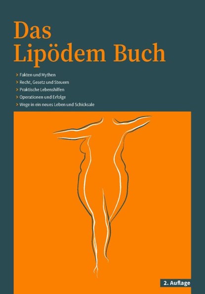 Das Lipödem Buch, Dominik von Lukowicz ; Nicole Gerlach ; Daniela Fleischmann - Paperback - 9783948309091