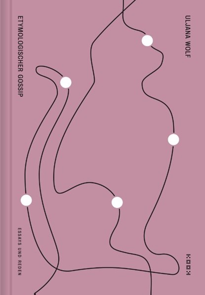 Etymologischer Gossip, Uljana Wolf - Paperback - 9783948336035