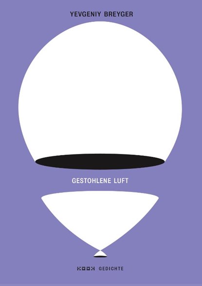 Gestohlene Luft, Yevgeniy Breyger - Gebonden - 9783948336080