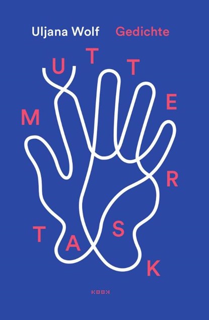 muttertask, Uljana Wolf - Gebonden - 9783948336226