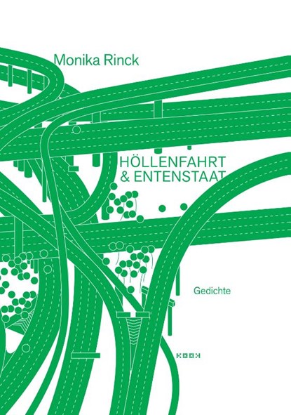 Höllenfahrt & Entenstaat, Monika Rinck - Gebonden - 9783948336264
