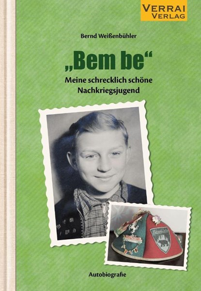 "Bem be", Bernd Weißenbühler - Paperback - 9783948342555