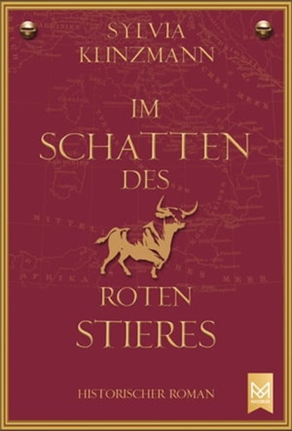 Im Schatten des roten Stieres, Sylvia Klinzmann - Ebook - 9783948346263