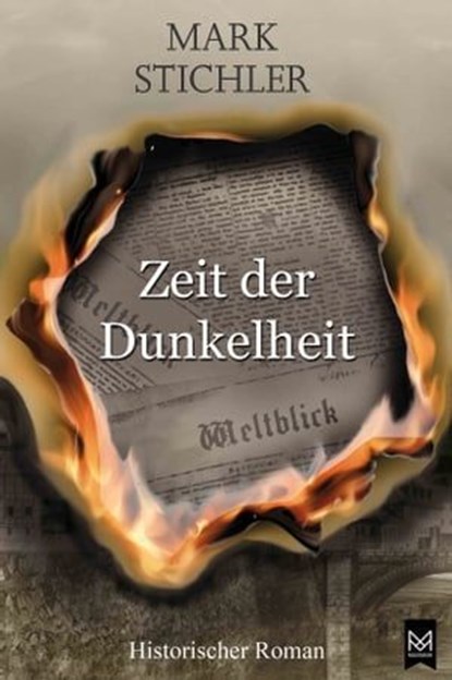 Zeit der Dunkelheit, Mark Stichler - Ebook - 9783948346348