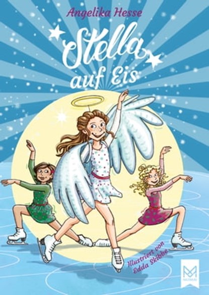 Stella auf Eis, Angelika Hesse - Ebook - 9783948346867