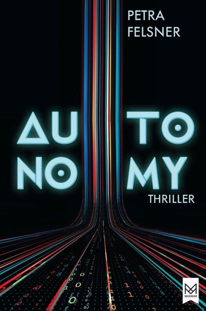 AUTONOMY, Petra Felsner - Gebonden - 9783948346959