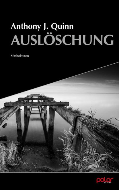 Auslöschung, Anthony J. Quinn - Paperback - 9783948392260