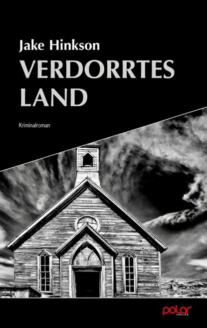 Verdorrtes Land, Jake Hinkson - Paperback - 9783948392369