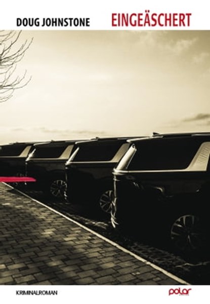 Eingeäschert, Doug Johnstone ; Anthony J. Quinn - Ebook - 9783948392437