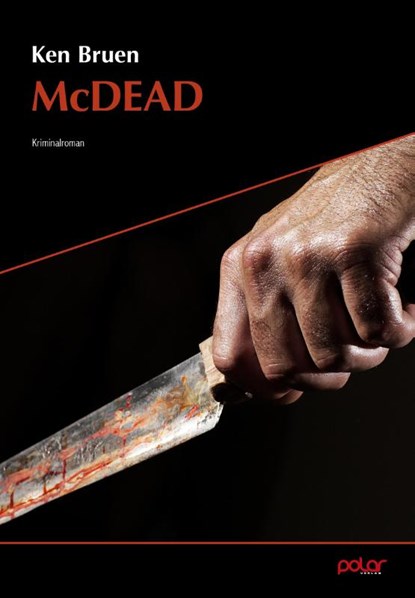 McDead, Ken Bruen - Paperback - 9783948392758