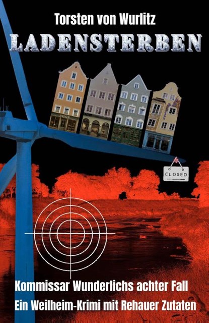 Ladensterben, Torsten von Wurlitz - Paperback - 9783948397623