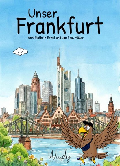 Unser Frankfurt, Ann-Kathrin Ernst - Gebonden - 9783948417413