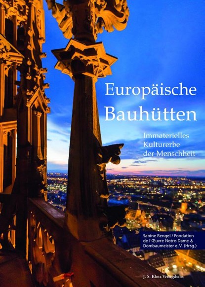 Europäische Bauhütten, Sabine Bengel - Gebonden - 9783948424732