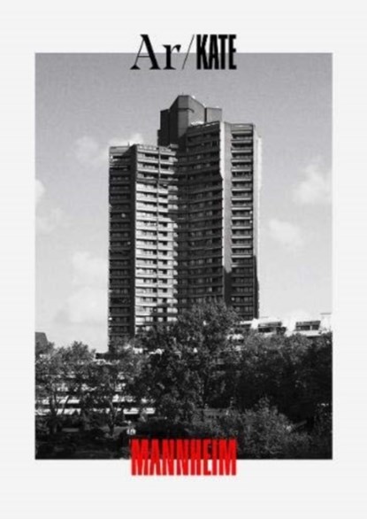 Ar/KATE Mannheim, Florian Budke - Gebonden - 9783948440176