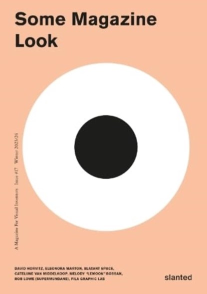 Some Magazine #17 Look, Prof. Sven Volker - Paperback - 9783948440671