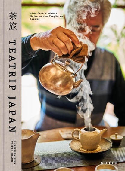 Teatrip Japan, Christian Beck ; Lars Harmsen ; Stefan Braun ; Frank Haala - Gebonden - 9783948440930