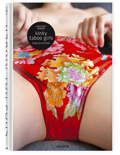 Kinky Taboo Girls, Chas Ray Krider - Gebonden - 9783948450342