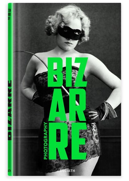 Photography Bizarre, Alexandre Dupouy - Gebonden - 9783948450977