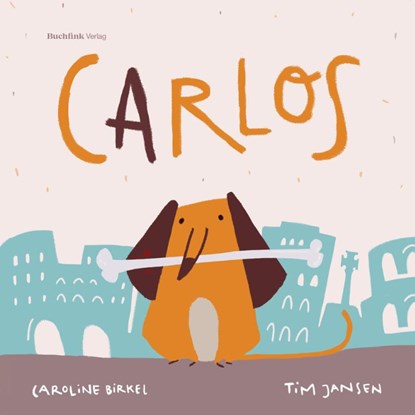 CARLOS, Tim Jansen - Gebonden - 9783948453008