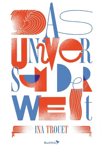 Das Universum der Welt, Ina Trouet - Gebonden - 9783948453305