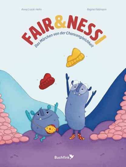 Fair & Nessi, Regina Feldmann - Gebonden - 9783948453343