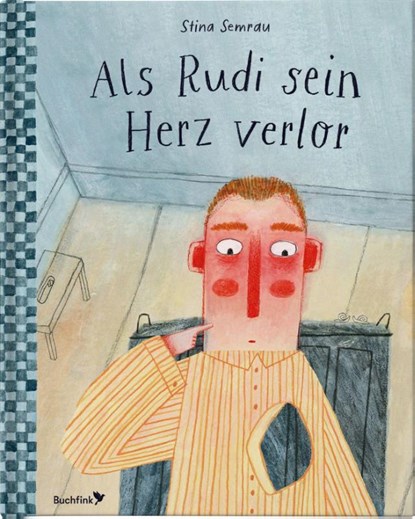 Als Rudi sein Herz verlor, Stina Semrau - Gebonden - 9783948453350