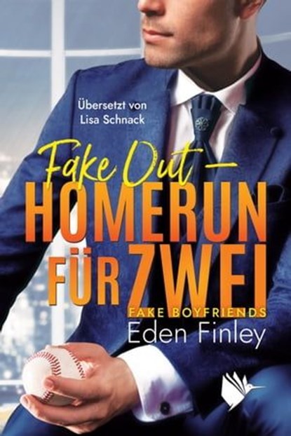 Fake Out - Homerun für zwei, Eden Finley - Ebook - 9783948457051