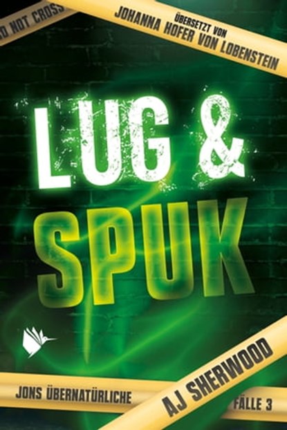 Lug und Spuk, AJ Sherwood - Ebook - 9783948457259