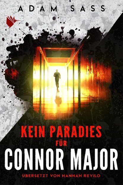Kein Paradies für Connor Major, Adam Sass - Paperback - 9783948457402